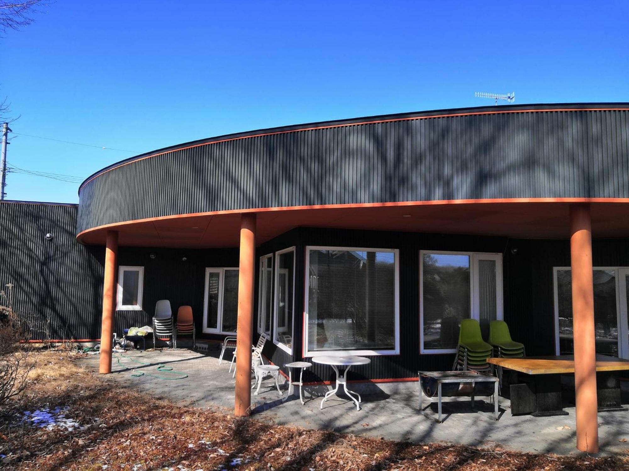 Villa Yukar With Hot Spring 高級感あふれる温泉付別荘 ヴィラユカラ　　 Shiraoi Exterior foto