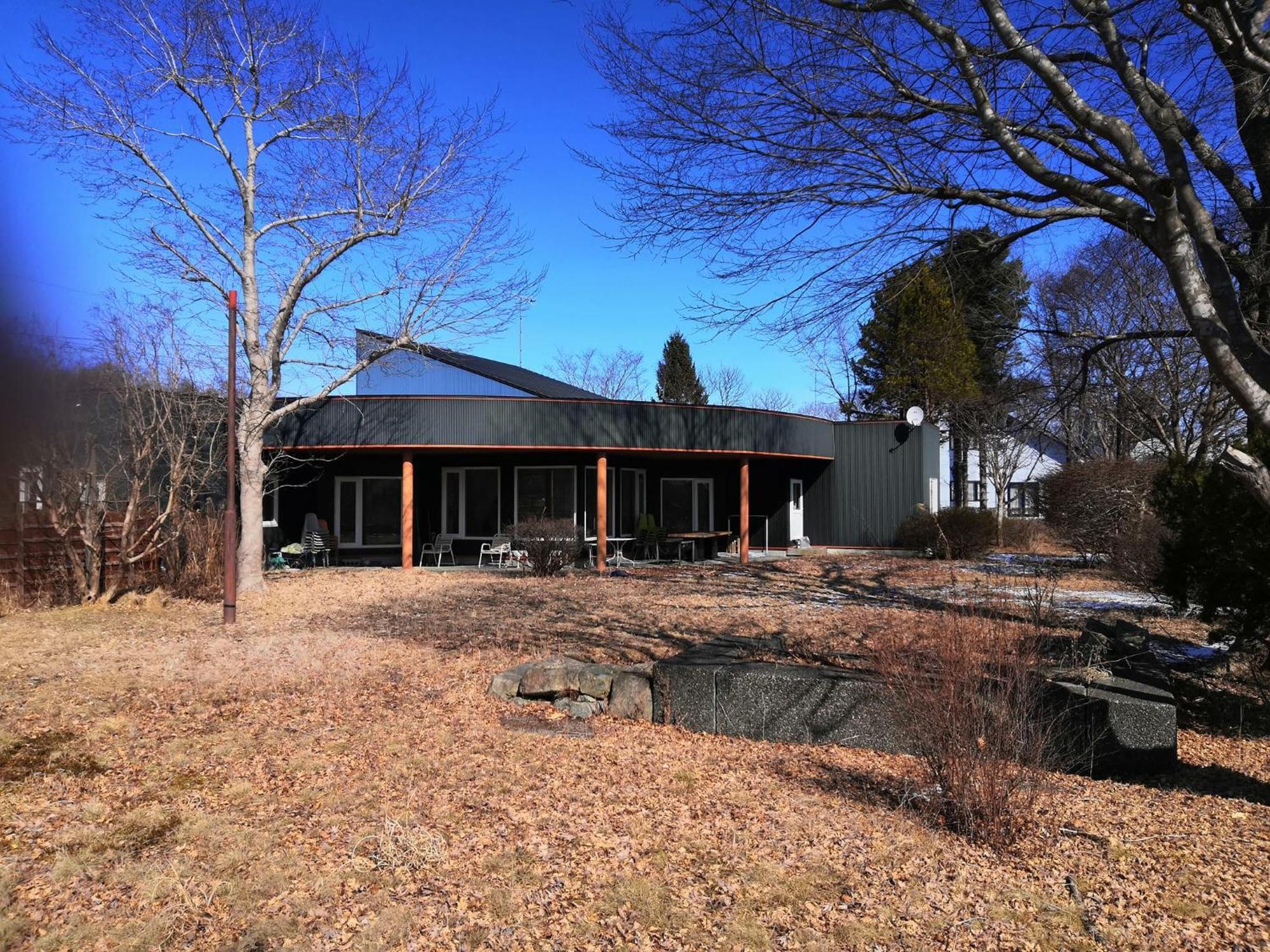 Villa Yukar With Hot Spring 高級感あふれる温泉付別荘 ヴィラユカラ　　 Shiraoi Exterior foto